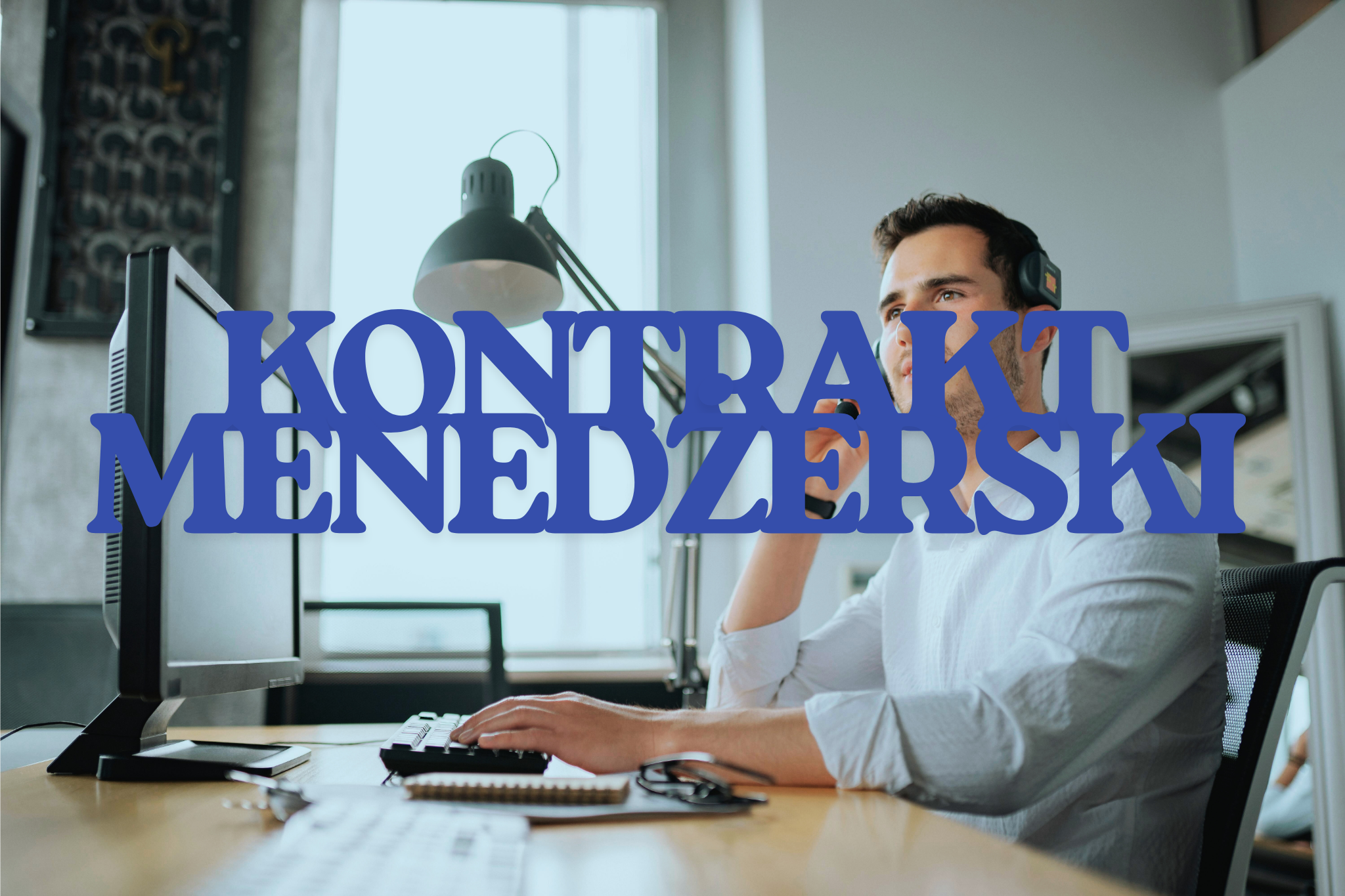 KONTRAKT MENEDŻERSKI