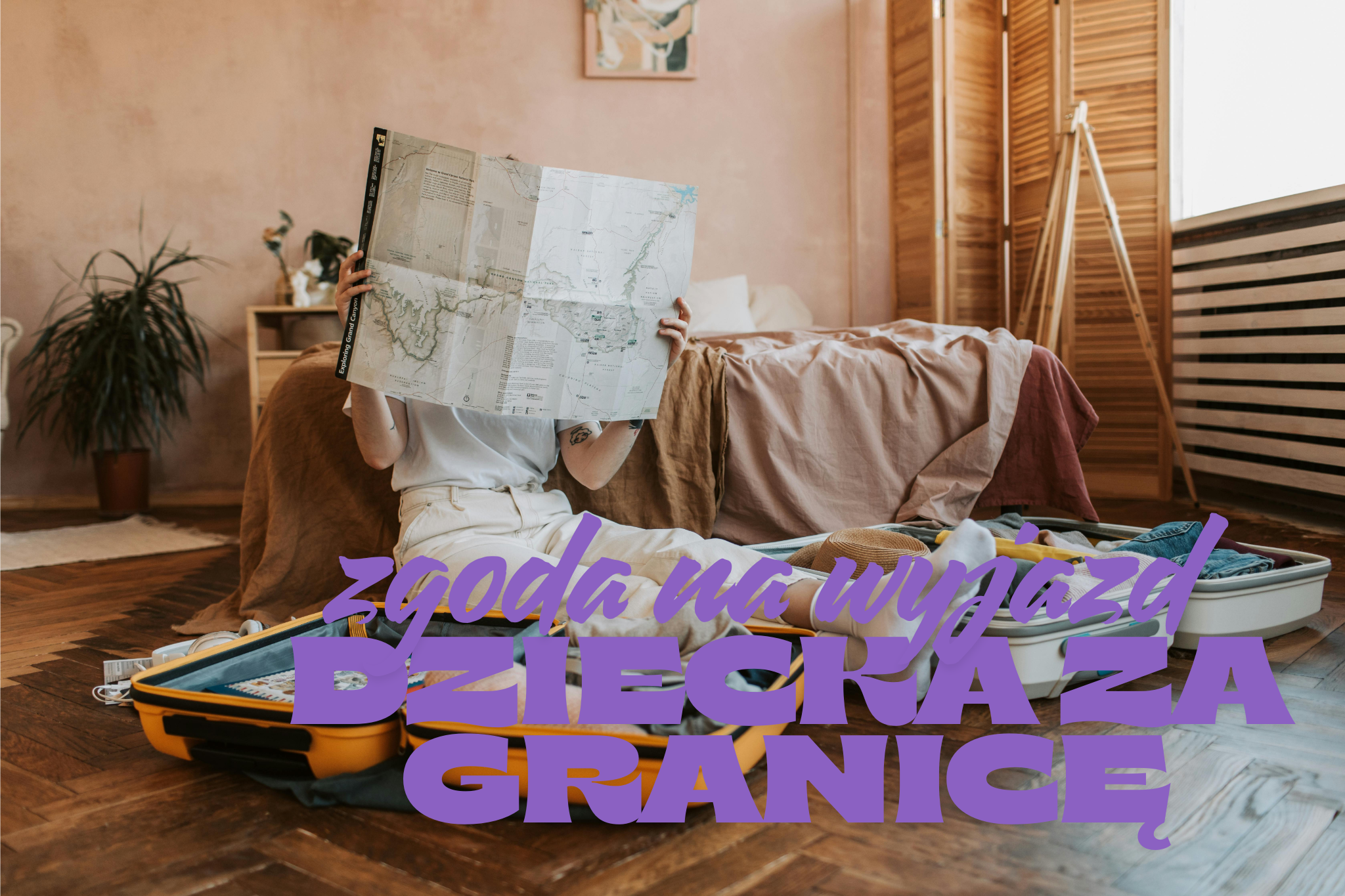 Zgoda na wyjazd za granicę