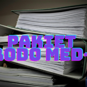 Pakiet RODO MED – Kompleksowa Ochrona Danych w Podmiotach Leczniczych